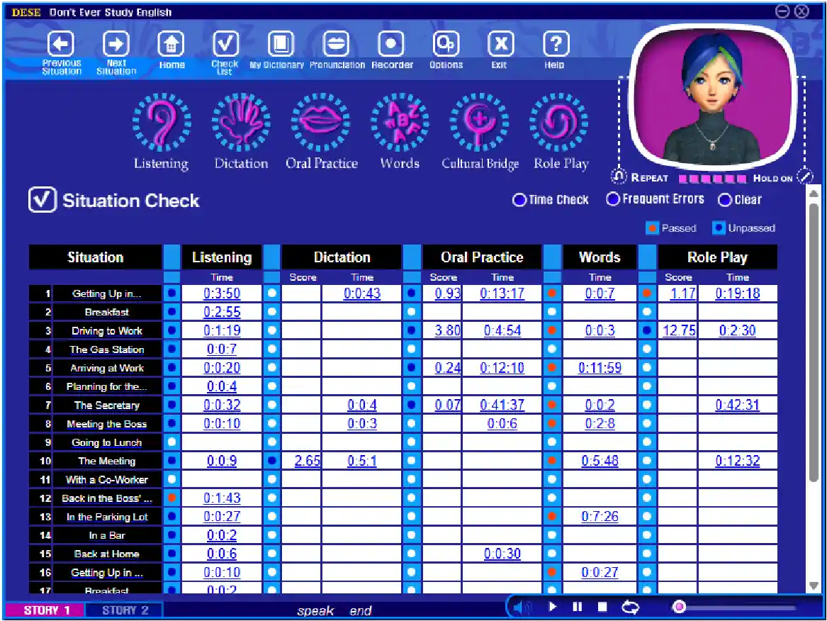 チェックリスト